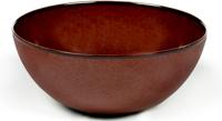 SERAX - Terres de Reves - Bowl M 13,5cm Rust - thumbnail