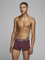 Jack & Jones Boxershorts JACBLACK FRIDAY Trunks 5-pack Zwart / Navy / Port Royal-XXL - thumbnail