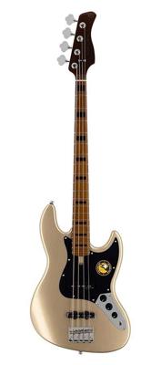 Sire Marcus Miller V5 2nd Gen 4 Alder Champagne Gold Metallic