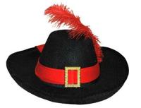 Musketiershoed Benny - thumbnail