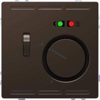 Merten MEG5764-6052 MEG5764-6052 Kamerthermostaat Montagewijze: Schroefbevestiging 1 stuk(s) - thumbnail