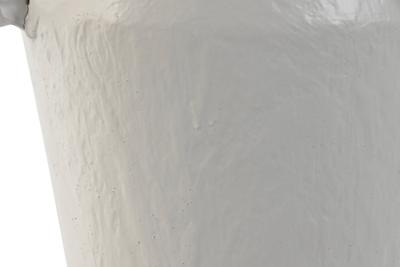 Vaas Home ESPRIT Wit Metaal 33,5 x 20 x 36 cm Vaas Home ESPRIT Wit Metaal 33,5 x 20 x 36 cm