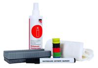 Whiteboard starterkit quantore | 12 stuks - thumbnail