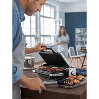 WMF 0415110011 Contactgrill Elektrisch Zilver, Zwart - thumbnail