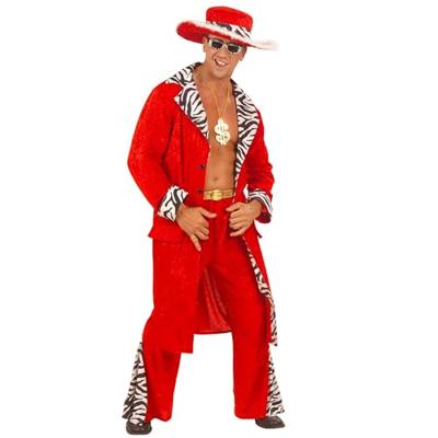 Pimp of King kostuum