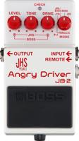 Boss JHS JB-2 Angry Driver effectpedaal - thumbnail