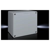 Rittal GA 9112.210 9112.210 Universele behuizing 160 x 90 x 160 Aluminium Grijs (RAL 7001) 1 stuk(s) - thumbnail