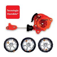 Sneeuwketting Weissenfels UNIQA CLACK & GO M32 NR.090 NM32090STD003 - thumbnail