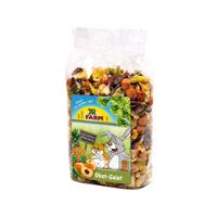 JR Farm knaagdier fruitsalade 200 gram 04914 JR Gebr. de Boon - Gebr de boon - thumbnail