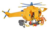 Simba wallaby 2 helikopter mef figuur - thumbnail