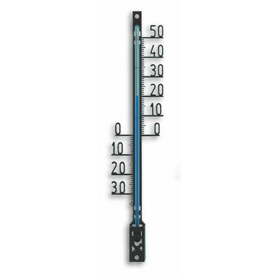 TFA Dostmann 12.6001.01.90 Thermometer Zwart