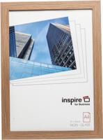 Hampton fotokader Sorbonne, in 2 cm MDF, eikeneffect, A4 - thumbnail