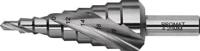 Promat/Tecwerk Getrapte boor | boorbereik 4-20 mm | HSS spiraalgegroefd | snedeaantal 2 tredenaantal 9 - 4000862082 - thumbnail