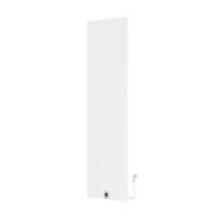 Elektrische Radiator Best Design Brenner White 180x60cm 1200W Mat Wit - thumbnail
