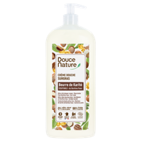 Douchegel sheabutter ultrarijk bio 1 Liter - thumbnail