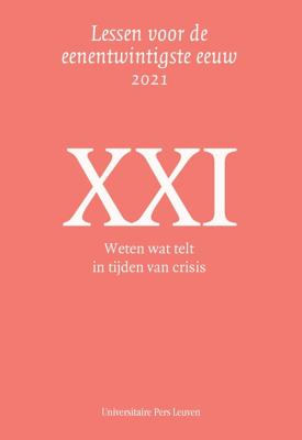 Weten wat telt in tijden van crisis - - ebook