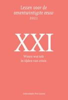 Weten wat telt in tijden van crisis - - ebook - thumbnail