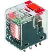 Weidmüller RCM570T30 Steekrelais 230 V/AC 6 A 4x wisselcontact 10 stuk(s) - thumbnail
