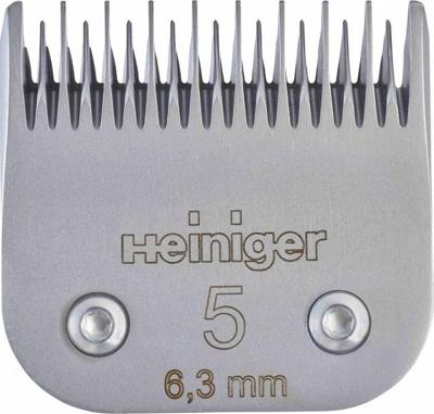 Scheerkop size 5 - 6,3 mm