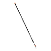 Gardena Aluminium Steel 150cm - Licht en Stevig, Compatibel met Combi Systeem Tools - thumbnail