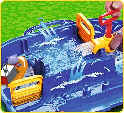 Aquaplay 1544 - aqualock mega set