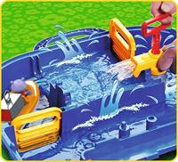 Aquaplay 1544 - aqualock mega set - thumbnail