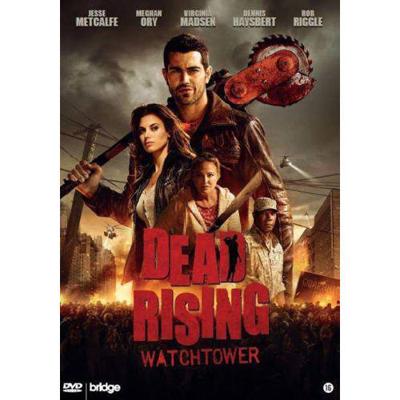 Dead Rising - Watchtower - DVD (8711983963719) Dead Rising - Watchtower - DVD (8711983963719)