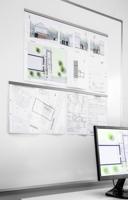 Magneetklem Durable Durafix roll 5m zwart - thumbnail