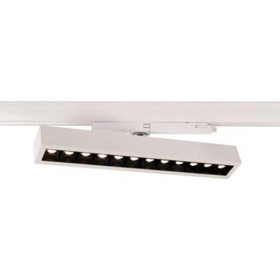 Deko Light Alnitak 230V-railsysteem lamp LED vast ingebouwd 34 W Energielabel: E (A - G) LED Wit