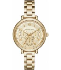 Horlogeband Michael Kors MK3580 Staal Doublé 12mm Horlogeband Michael Kors MK3580 Staal Doublé 12mm