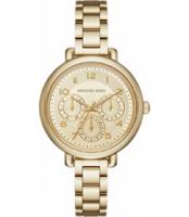 Horlogeband Michael Kors MK3580 Staal Doublé 12mm - thumbnail