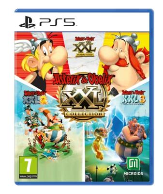 Asterix & Obelix XXL Collection