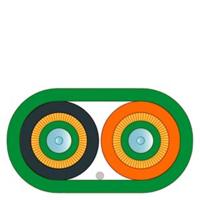 Siemens 6XV1873-3AN50 Glasvezelkabel - thumbnail