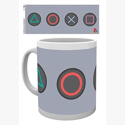 Playstation Mug - Buttons Playstation Mug - Buttons