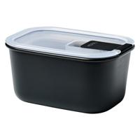 Mepal EasyClip vershouddoos 450 ml nordic black - thumbnail