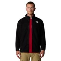 The North Face 100 Glacier Full Zip Fleece Heren TNF Black - NPF S - thumbnail