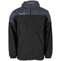 Stanno 454004K Pride Windbreaker Kids - Black-Anthracite - 164 - thumbnail