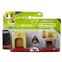 Zelda Microland Playset - Hyrule Castle with Ganondorf - thumbnail