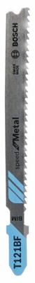 Bosch Decoupeerzaagblad T 121 BF Speed for Metal