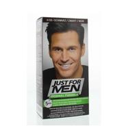 Just For Men Original Formula Haarkleuring - H55 Zwart - thumbnail