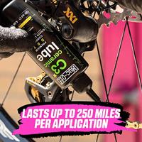 Muc-Off c3 ceramic dry lube chain lubricant - thumbnail