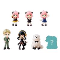 Spy x Family PalVerse PVC Figures 9 cm Assortment (6) - thumbnail