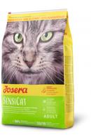 Josera SensiCat droogvoer voor kat 2 kg Adult Lever - thumbnail