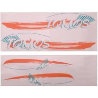 Falko 080090 : tomos a35 stickerset std - thumbnail