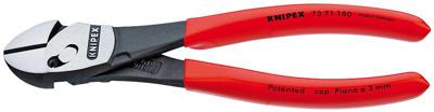 Knipex Kracht-Zijsnijtang Twinforce 180 mm - 7371180 - thumbnail