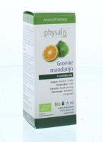 Physalis Groene Mandarijn Olie 10ml - thumbnail