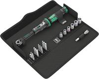 Wera Click-Torque A6 Set 1 draaimomentsleutel - thumbnail