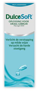 Dulcosoft Drank