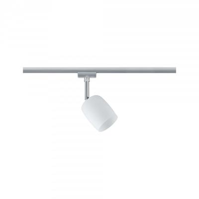 Paulmann Blossom 230V-railsysteem lamp URail G9 Chroom (mat), Satijn