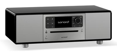 Sonoro Prestige (2025) grafiet mat-zilver Sonoro Prestige (2025) grafiet mat-zilver